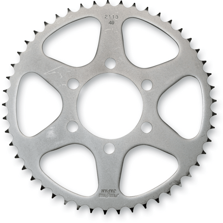 SUNSTAR SPROCKETS REAR STEEL SPROCKET (2 - 211349) - Driven Powersports Inc.8400191085082 - 211349