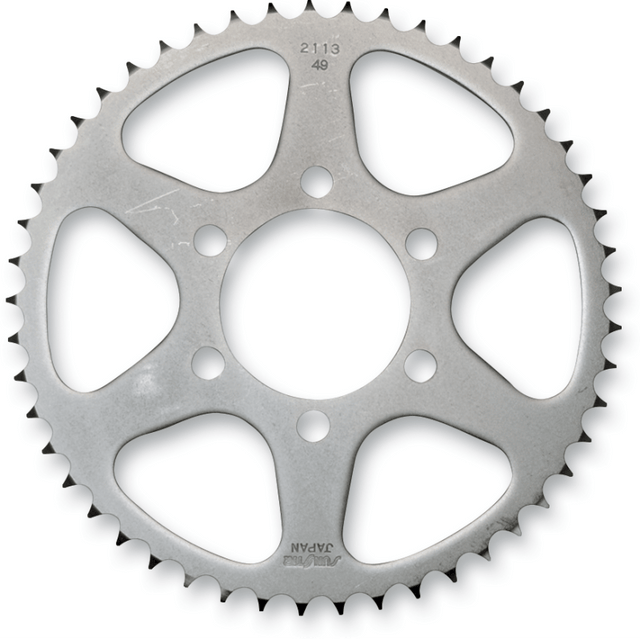 SUNSTAR SPROCKETS REAR STEEL SPROCKET (2 - 211349) - Driven Powersports Inc.8400191085082 - 211349