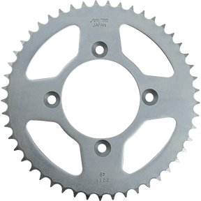 SUNSTAR SPROCKETS REAR STEEL SPROCKET (2 - 231149) - Driven Powersports Inc.8400191102422 - 231149