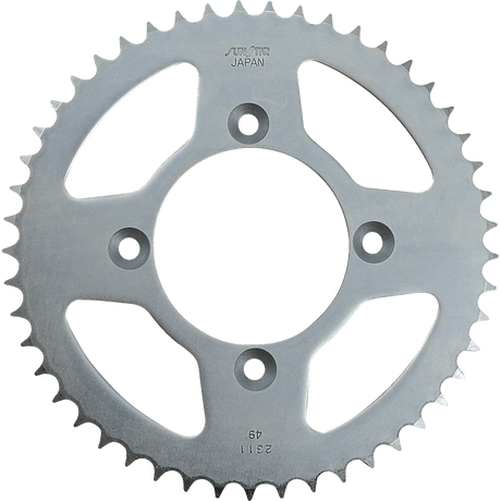 SUNSTAR SPROCKETS REAR STEEL SPROCKET (2 - 231149) - Driven Powersports Inc.8400191102422 - 231149