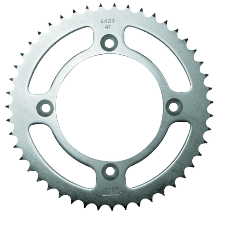 SUNSTAR SPROCKETS REAR STEEL SPROCKET (2 - 242947) - Driven Powersports Inc.8400191066652 - 242947