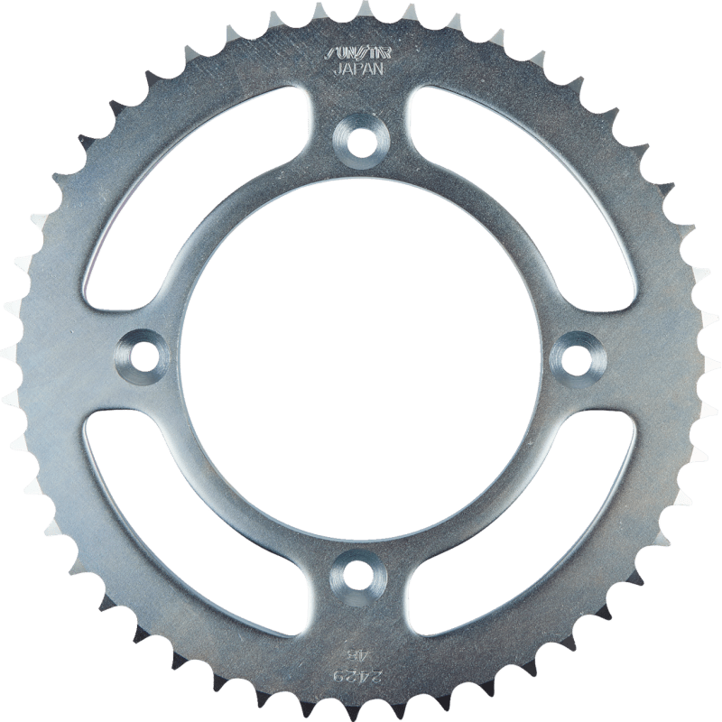SUNSTAR SPROCKETS REAR STEEL SPROCKET (2 - 242948) - Driven Powersports Inc.8400191056682 - 242948