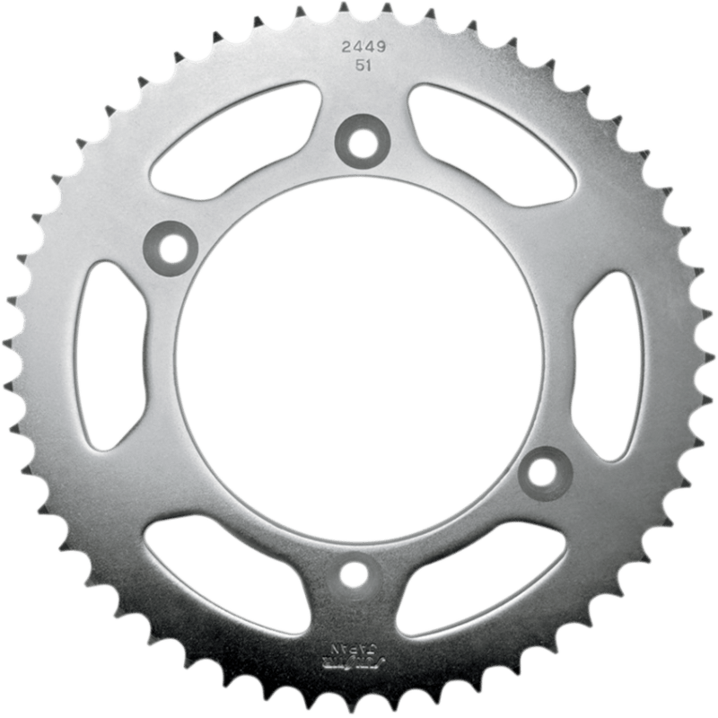 SUNSTAR SPROCKETS REAR STEEL SPROCKET (2 - 244951) - Driven Powersports Inc.8400191079142 - 244951