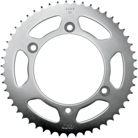SUNSTAR SPROCKETS REAR STEEL SPROCKET (2 - 244951) - Driven Powersports Inc.8400191079142 - 244951