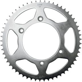 SUNSTAR SPROCKETS REAR STEEL SPROCKET (2 - 244957) - Driven Powersports Inc.8400191076792 - 244957