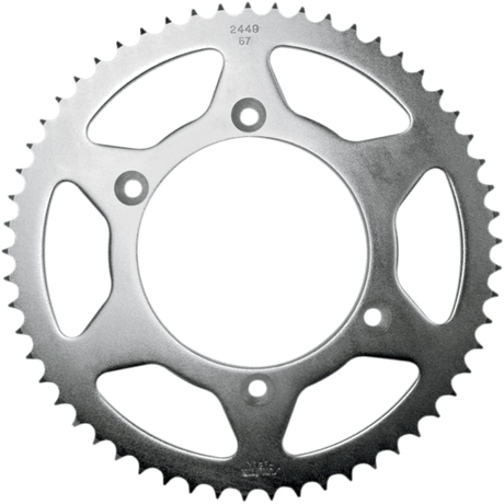 SUNSTAR SPROCKETS REAR STEEL SPROCKET (2 - 244957) - Driven Powersports Inc.8400191076792 - 244957