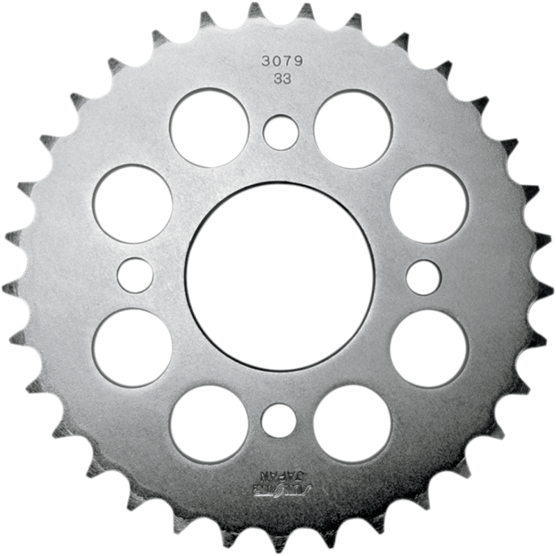 SUNSTAR SPROCKETS REAR STEEL SPROCKET (2 - 307933) - Driven Powersports Inc.8400191056132 - 307933