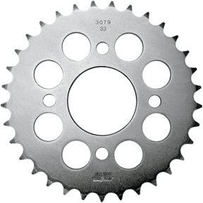 SUNSTAR SPROCKETS REAR STEEL SPROCKET (2 - 307933) - Driven Powersports Inc.8400191056132 - 307933