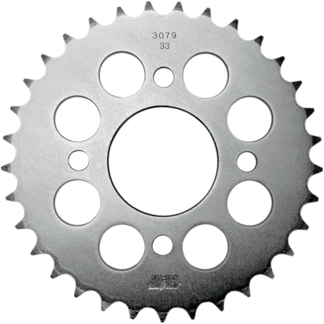 SUNSTAR SPROCKETS REAR STEEL SPROCKET (2 - 307933) - Driven Powersports Inc.8400191056132 - 307933