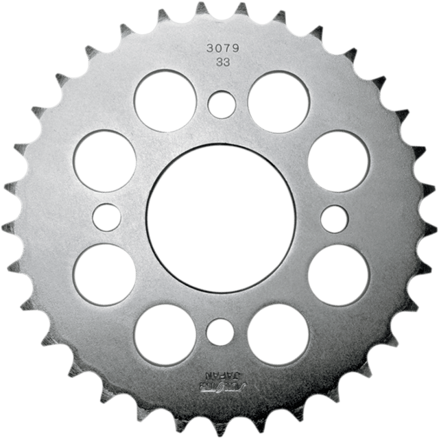 SUNSTAR SPROCKETS REAR STEEL SPROCKET (2 - 307933) - Driven Powersports Inc.8400191056132 - 307933