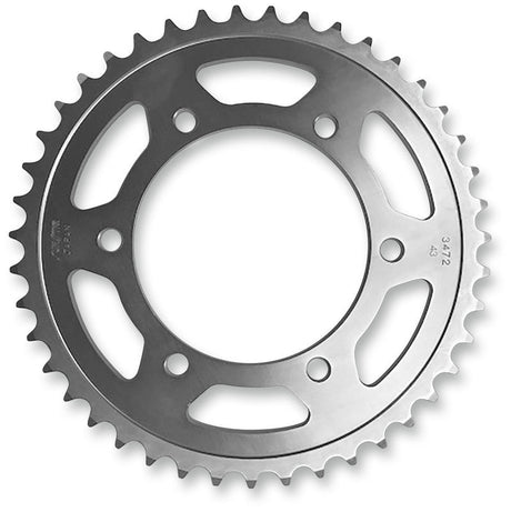 SUNSTAR SPROCKETS REAR STEEL SPROCKET (2 - 347243) - Driven Powersports Inc.8400191102732 - 347243