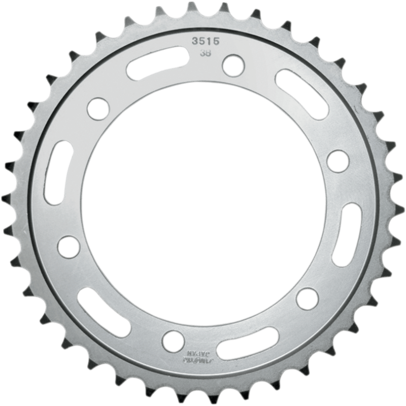 SUNSTAR SPROCKETS REAR STEEL SPROCKET (2 - 351538) - Driven Powersports Inc.8400191087512 - 351538