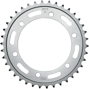 SUNSTAR SPROCKETS REAR STEEL SPROCKET (2 - 351538) - Driven Powersports Inc.8400191087512 - 351538