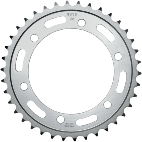SUNSTAR SPROCKETS REAR STEEL SPROCKET (2 - 351538) - Driven Powersports Inc.8400191087512 - 351538