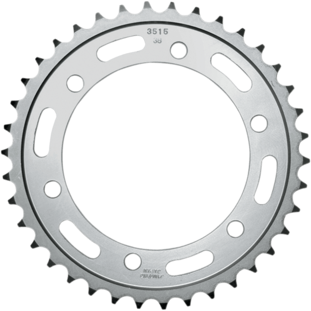 SUNSTAR SPROCKETS REAR STEEL SPROCKET (2 - 351538) - Driven Powersports Inc.8400191087512 - 351538