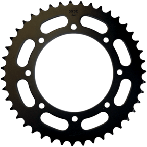 SUNSTAR SPROCKETS REAR STEEL SPROCKET (2 - 353243) - Driven Powersports Inc.8400191072972 - 353243