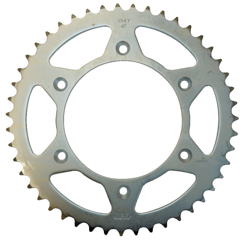 SUNSTAR SPROCKETS REAR STEEL SPROCKET (2 - 354749) - Driven Powersports Inc.8400191053302 - 354749