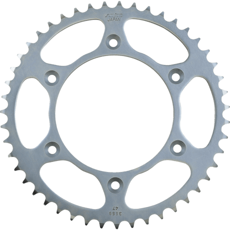 SUNSTAR SPROCKETS REAR STEEL SPROCKET (2 - 355947) - Driven Powersports Inc.8400191085532 - 355947
