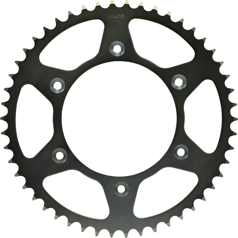 SUNSTAR SPROCKETS REAR STEEL SPROCKET (2 - 355950) - Driven Powersports Inc.8400191075632 - 355950