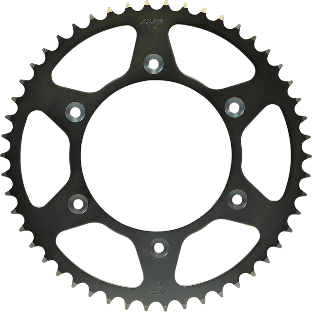 SUNSTAR SPROCKETS REAR STEEL SPROCKET (2 - 355950) - Driven Powersports Inc.8400191075632 - 355950