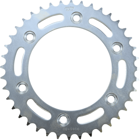 SUNSTAR SPROCKETS REAR STEEL SPROCKET (2 - 356540) - Driven Powersports Inc.8400191086902 - 356540