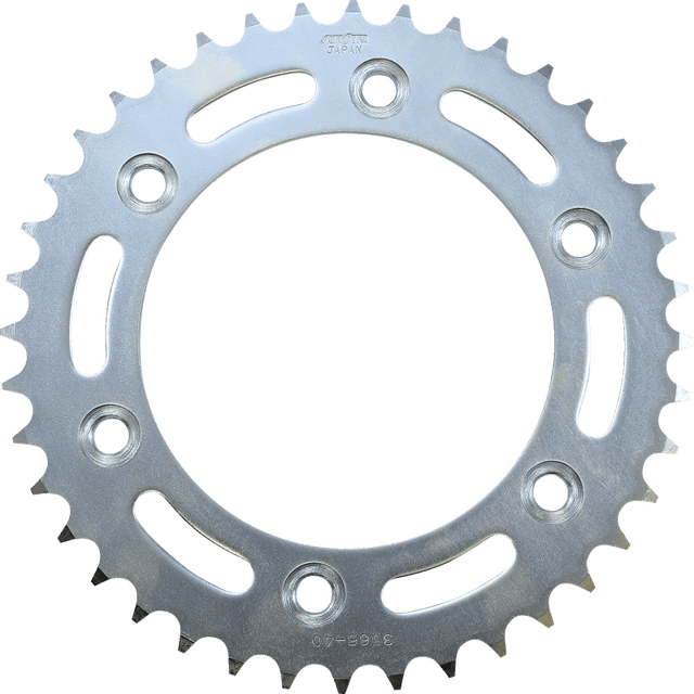 SUNSTAR SPROCKETS REAR STEEL SPROCKET (2 - 356540) - Driven Powersports Inc.8400191086902 - 356540