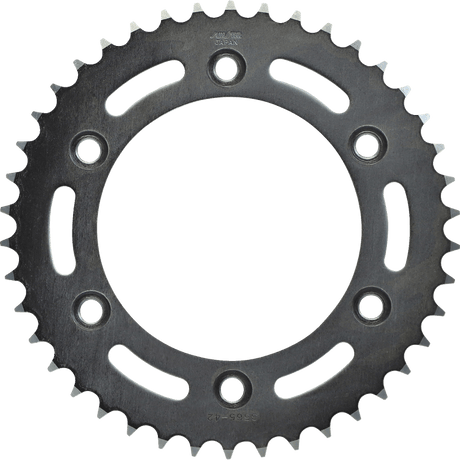 SUNSTAR SPROCKETS REAR STEEL SPROCKET (2 - 356542) - Driven Powersports Inc.8400191089112 - 356542