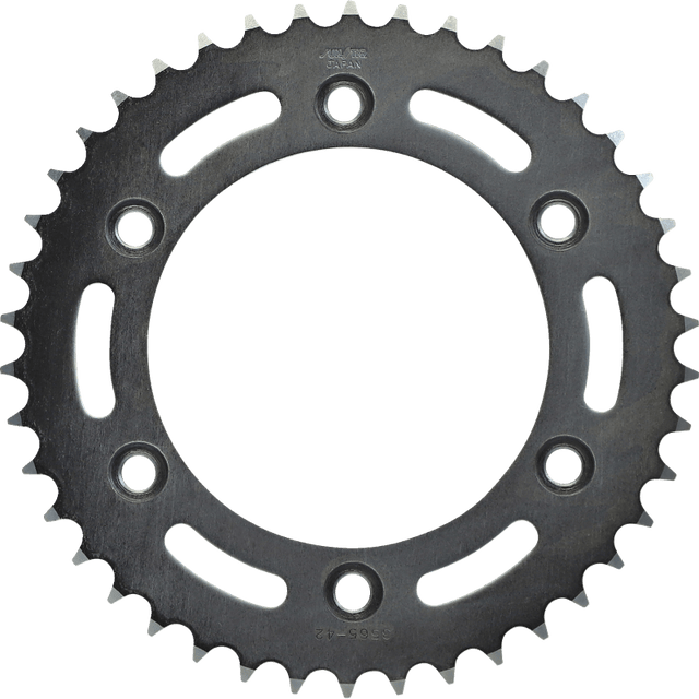 SUNSTAR SPROCKETS REAR STEEL SPROCKET (2 - 356542) - Driven Powersports Inc.8400191089112 - 356542