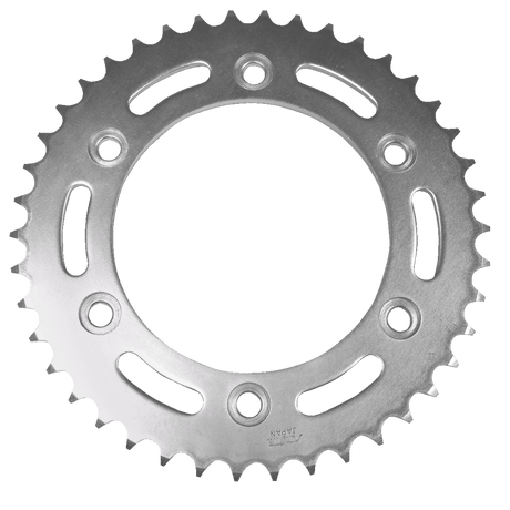 SUNSTAR SPROCKETS REAR STEEL SPROCKET (2 - 356542) - Driven Powersports Inc.8400191089112 - 356542