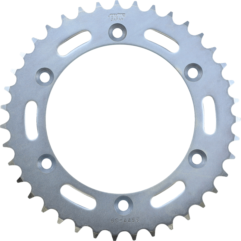 SUNSTAR SPROCKETS REAR STEEL SPROCKET (2 - 357739) - Driven Powersports Inc.8400191069002 - 357739