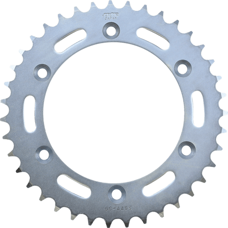 SUNSTAR SPROCKETS REAR STEEL SPROCKET (2 - 357739) - Driven Powersports Inc.8400191069002 - 357739