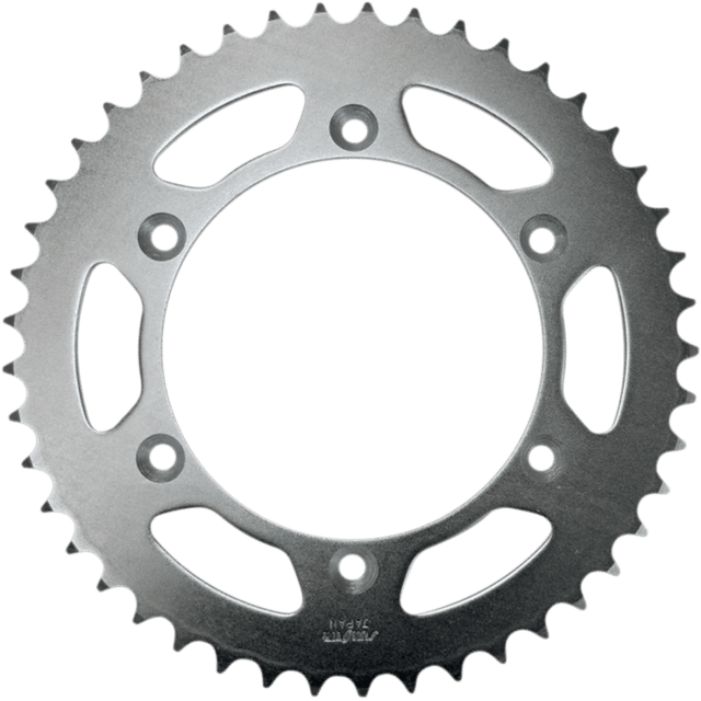 SUNSTAR SPROCKETS REAR STEEL SPROCKET (2 - 357742) - Driven Powersports Inc.8400191087062 - 357742