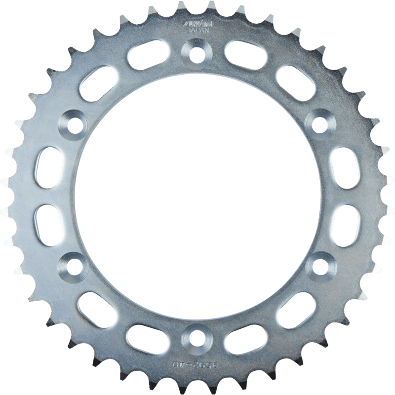 SUNSTAR SPROCKETS REAR STEEL SPROCKET (2 - 359240) - Driven Powersports Inc.8400191076482 - 359240