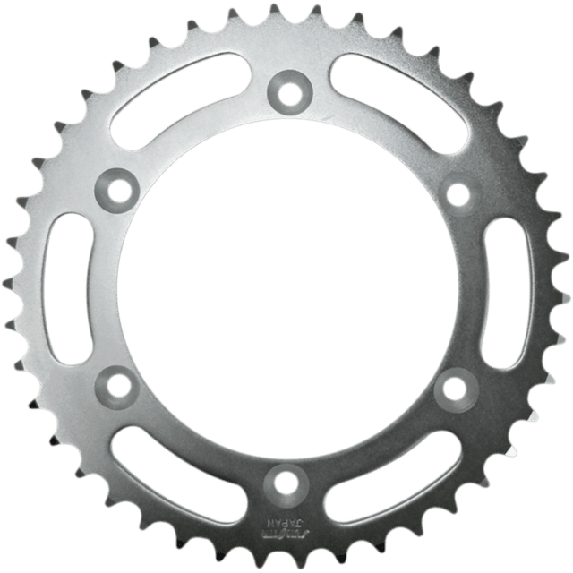 SUNSTAR SPROCKETS REAR STEEL SPROCKET (2 - 359240) - Driven Powersports Inc.8400191076482 - 359240