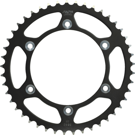 SUNSTAR SPROCKETS REAR STEEL SPROCKET (2 - 359245) - Driven Powersports Inc.8400191068942 - 359245
