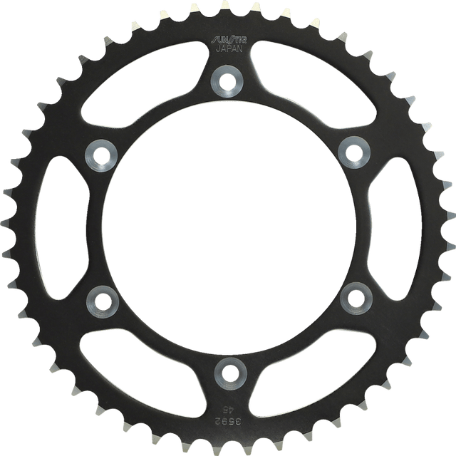 SUNSTAR SPROCKETS REAR STEEL SPROCKET (2 - 359245) - Driven Powersports Inc.8400191068942 - 359245