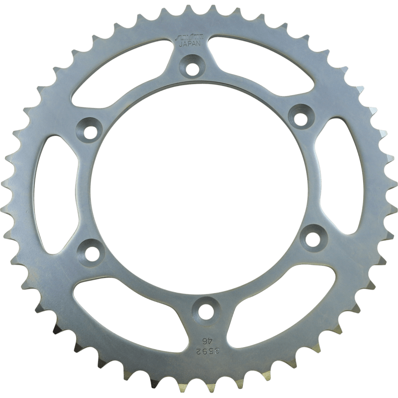 SUNSTAR SPROCKETS REAR STEEL SPROCKET (2 - 359246) - Driven Powersports Inc.8400191061772 - 359246