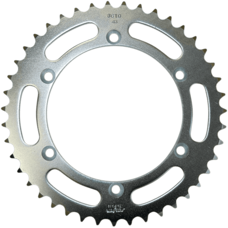 SUNSTAR SPROCKETS REAR STEEL SPROCKET (2 - 361943) - Driven Powersports Inc.8400191069932 - 361943