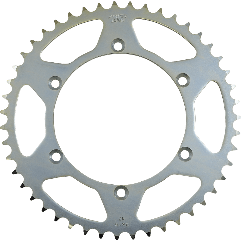 SUNSTAR SPROCKETS REAR STEEL SPROCKET (2 - 361947) - Driven Powersports Inc.8400191053092 - 361947