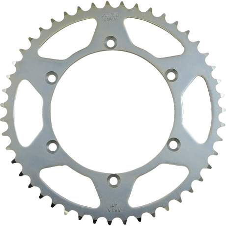 SUNSTAR SPROCKETS REAR STEEL SPROCKET (2 - 361947) - Driven Powersports Inc.8400191053092 - 361947