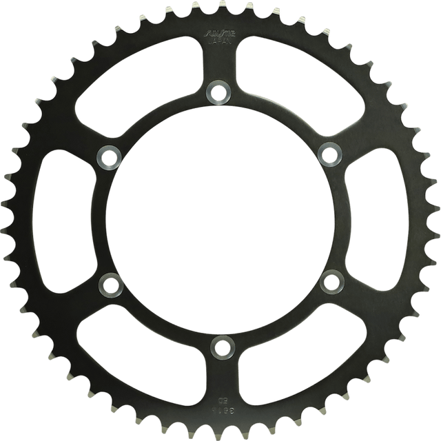 SUNSTAR SPROCKETS REAR STEEL SPROCKET (2 - 361950) - Driven Powersports Inc.8400191053162 - 361950