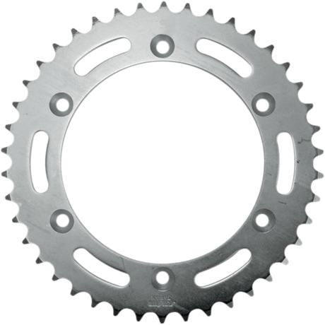 SUNSTAR SPROCKETS REAR STEEL SPROCKET (2 - 363142) - Driven Powersports Inc.8400191080892 - 363142