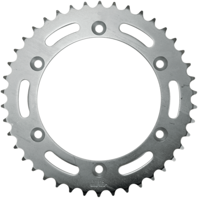 SUNSTAR SPROCKETS REAR STEEL SPROCKET (2 - 363142) - Driven Powersports Inc.8400191080892 - 363142