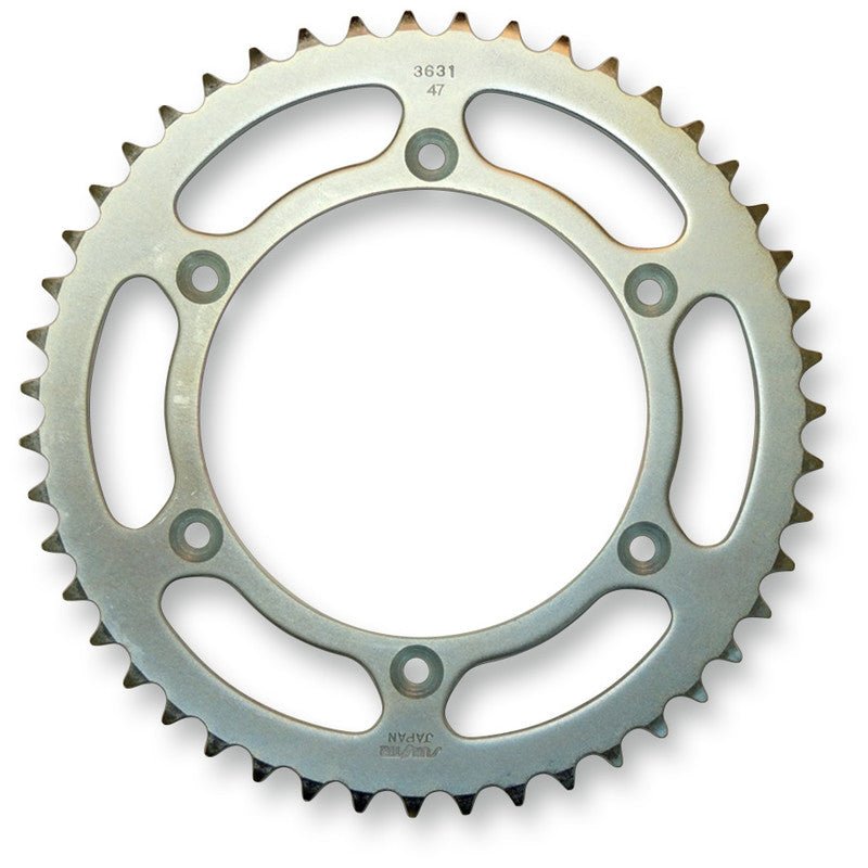 SUNSTAR SPROCKETS REAR STEEL SPROCKET (2 - 363147) - DRIVEN Canada's Powersports 8400191073342 - 363147