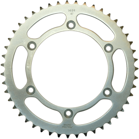 SUNSTAR SPROCKETS REAR STEEL SPROCKET (2 - 363147) - Driven Powersports Inc.8400191073342 - 363147