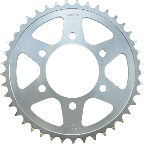 SUNSTAR SPROCKETS REAR STEEL SPROCKET (2 - 435041) - Driven Powersports Inc.8400191052792 - 435041