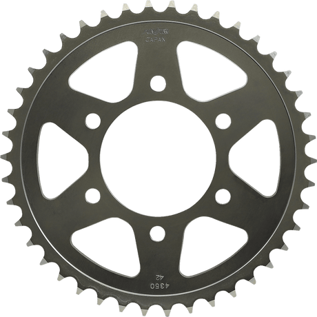 SUNSTAR SPROCKETS REAR STEEL SPROCKET (2 - 435042) - Driven Powersports Inc.8400191073272 - 435042