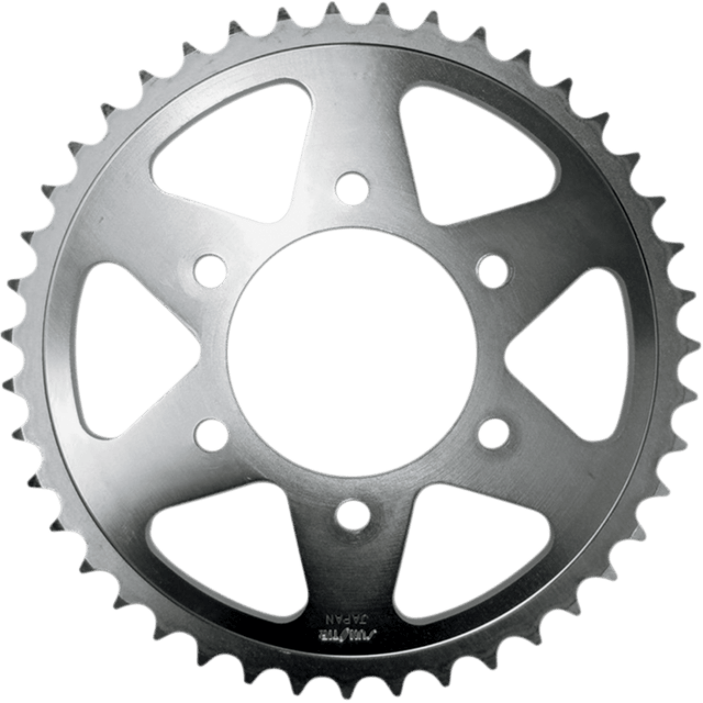 SUNSTAR SPROCKETS REAR STEEL SPROCKET (2 - 435042) - Driven Powersports Inc.8400191073272 - 435042
