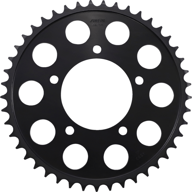SUNSTAR SPROCKETS REAR STEEL SPROCKET (2 - 438345) - Driven Powersports Inc.8400191079382 - 438345
