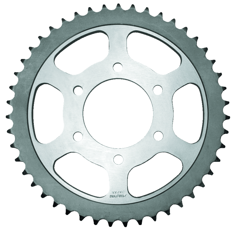 SUNSTAR SPROCKETS REAR STEEL SPROCKET (2 - 522645) - Driven Powersports Inc.8400191085772 - 522645